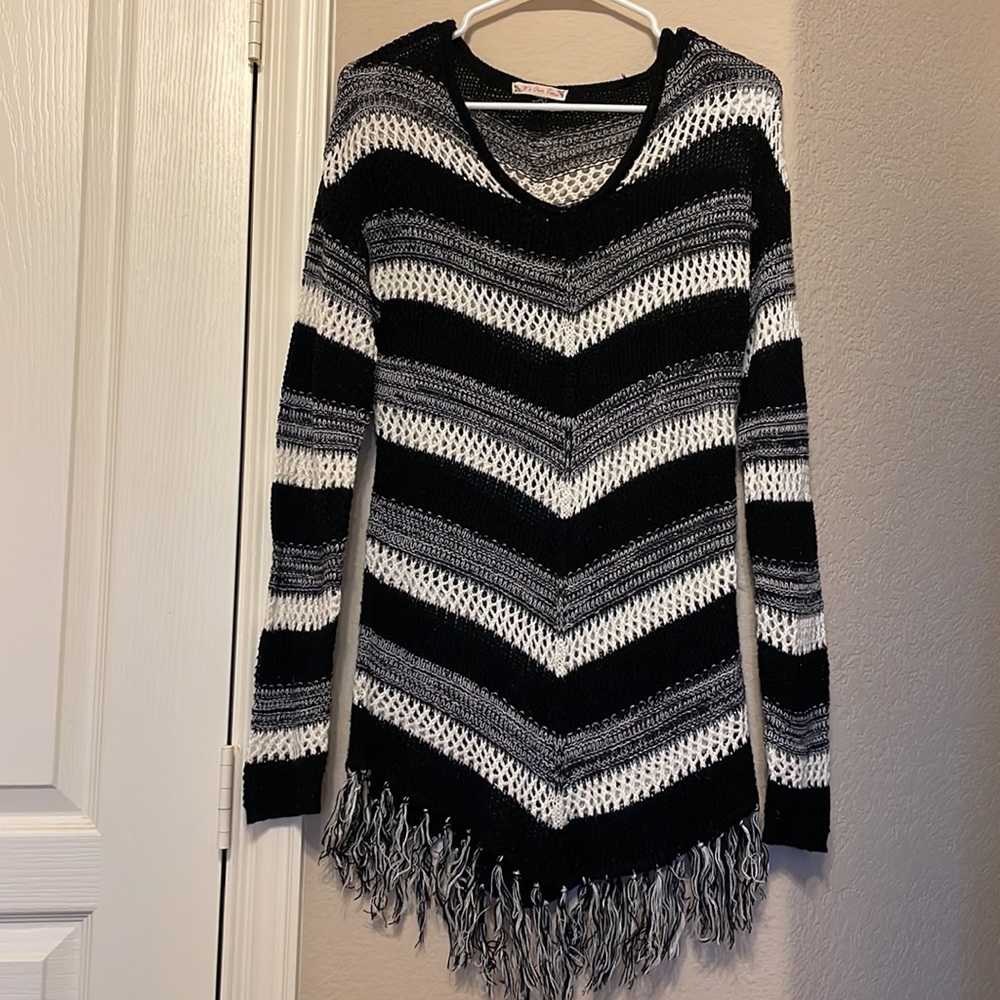 Women’s crochet top